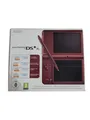 Produktbild: Nintendo DSi XL 256 MB Bordeauxrot Handheld-Spielkonsole (PAL)