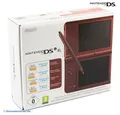 Produktbild: Nintendo DS Konsole DSi XL #BordeauxRot + Brain Training vorinstalliert mit OVP