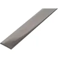 Produktbild: Flachstange, Edelstahl, Lxbxs 1000 X 25 X 2 Mm - Alberts