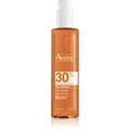 Produktbild: Avène Sun Care Oil Öl-Spray für Bräunung SPF 30 200 ml