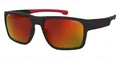 Produktbild: Carrera Ducati Sonnenbrillen CARDUC 029/S  OIT/UZ Schwarz Rot orange Herren