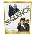 Produktbild: Sequence Harry Potter - Ein Brettspiel Für Kinder und Erwachsene Ab 7 Jahren - Strategisches Kartenspiel Mit Spannenden Wendungen - Pädagogisches Gesellschaftsspiel Für 2-12 Spieler