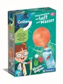 Produktbild: Galileo Lab Experimentiere mit Luft und Wasser - Naturwissenschaftliches Set - Experimentierkasten für Kinder ab 5 Jahren von Clementoni 59379