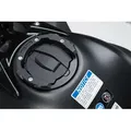 Produktbild: SW-Motech EVO Tankring - Schwarz. Kawasaki Z650 (16-22), Ninja 650 (16-)., schwarz