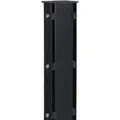 Produktbild: Floraworld Gabionenpfosten 120 mm x 40 mm Anthrazit 140 cm