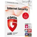 Produktbild: G Data Internet Security 2026 | 3 Geräte | 1 Jahr | Download-Version