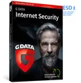 Produktbild: G Data Internet Security|3 Geräte| 1 Jahr stets akuell|Key schnell per eMail|ESD