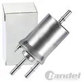 Produktbild: KRAFTSTOFF BENZIN FILTER passend für AUDI SEAT SKODA VW 1.0-1.4+1.8 TSI FSI TFSI