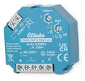 Produktbild: Eltako ESR61NP-230V+UC Stromstoß-Schaltrelais elektronisch, 1 Schließer nicht potenzialfrei, 10A/250V AC (61100001)