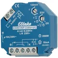 Produktbild: Eltako Stromstoß-Schaltrelais ESR61NP-8..230V UC 61100001