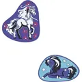 Produktbild: Scout Funny Snaps Move 2er Set Pony Love - Violett/Lila