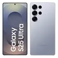 Produktbild: SAMSUNG Galaxy S25 Ultra Dual-SIM-Smartphone Titanium Silverblue 256 GB