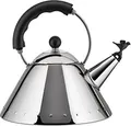 Produktbild: Alessi Wasserkessel 9093 BB schwarz (9093 BB)