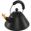 Produktbild: Alessi Wasserkessel 9093 BB schwarz