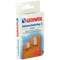 Produktbild: Gehwol Polymer Gel Zehenschutzring G klein