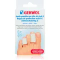 Produktbild: Gehwol Zehenschutzring Fingerhülle Größe Small 2 St.