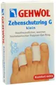 Produktbild: Eduard Gerlach GmbH Gehwol Polymer Gel Zehenschutzring G Klein 2 Stück - 2 Stück 04393887