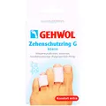 Produktbild: GEHWOL Polymer-Gel Zehenschutzring G klein, 2 St. Pflaster