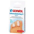 Produktbild: Gehwol Polymer Gel Zehenschutzring · 2 St · PZN 04393887