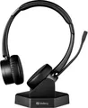 Produktbild: SANDBERG Bluetooth Office Headset Pro+ On-Ear kabellos (126-18)