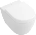 Produktbild: Villeroy & Boch Subway 2.0 WC-Sitz Compact, Absenkautomatik & abnehmbaren Sitz