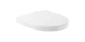 Produktbild: Villeroy & Boch WC-Sitz SUBWAY 2.0 Scharniere edelstahl, SoftClosing Funkti weiß
