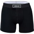 Produktbild: Versace Trunk Jersey Cotton Topeka+Elastic Canete Logo  Boxershort