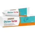 Produktbild: Diclox forte - Schmerzgel mit 2 % Diclofenac von ratiopharm