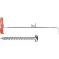 Produktbild: Fischer - Duotec 10 S Ph Ld Mit Panhead Schraube - 539026