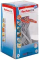 Produktbild: fischer DuoTec 10 S PH, Kippdübel mit Panheadschraube, 2-Komponenten-Dübel, Hohlraumdübel zur Befestigung in Gipskarton-, Gipsfaser-, Holz- & Stahlplatten uvm., 10 Dübel + 10 Schrauben