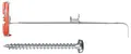 Produktbild: Fischer 539026 DUOTEC 10 S PH LD 2-Komponenten-Dübel 50mm 10mm 10St.