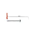 Produktbild: Fischer - DUOTEC 10 S PH LD mit Panhead Schraube - 539026