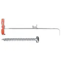Produktbild: 10er Multipack Fischer 539026 DUOTEC 10 S PH LD 2-Komponenten-Dübel 50 mm 10 mm