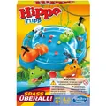 Produktbild: Hasbro B1001100 Hippo Flipp Kompakt, für 2 Spieler, ab 4 Jahren