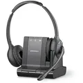Produktbild: Plantronics Savi W720 DECT - On-ear Headset | Schwarz - Gebraucht