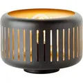 Produktbild: Brilliant Tischleuchte, Schwarz, Metall, 27x18.8x27 cm, Lampen & Leuchten, Innenbeleuchtung, Tischlampen, Tischlampen