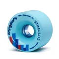 Produktbild: Orangatang Longboardrollen Stimulus 70mm 77A (Blue)