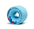 Produktbild: Orangatang Longboard-Rolle Orangatang Stimulus 70mm (Blue) - Longboard Rollen (4er-Set)