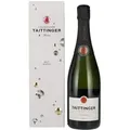 Produktbild: Taittinger Champagne Réserve Brut 12,5% Vol. 0,75l in Geschenkbox