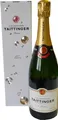Produktbild: Taittinger Champagner Brut Reserve Imperial 0,75 Liter 12,5% vol