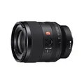 Produktbild: Sony SEL35F14GM-35mm F1.4G Master Objektiv für Vollformat & APS-C(Premium Festbrennweite,lichtstark &kompakt,E-Mount,ideal für Reportage,Porträt &Low-Light,kompatibel mit A7-Serie,ZV-E10,A6400,A6700)
