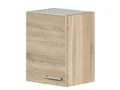 Produktbild: Hängeschrank Küche - 40 cm breit - Sonoma Eiche – Salerno