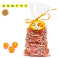 Produktbild: Caramelle Hartbonbon Mit Orangengeschmack 500 Gr. Perle di Sole