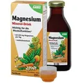 Produktbild: MAGNESIUM MINERAL-DRINK Salus 250 ml