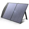 Produktbild: ALLPOWERS faltbares Solarpanel 400 W / 200 W / 140 W / 100 W / 60 W Solarpanel mit Solarausgang für Kraftwerk-Solargenerator