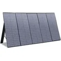 Produktbild: ALLPOWERS faltbares Solarpanel 400 W / 200 W / 140 W / 100 W / 60 W mit Solorausgang für Kraftwerk-Solargenerator, für PRV, Zuhause