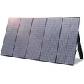 Produktbild: ALLPOWERS faltbares Solarpanel 400 W / 200 W / 140 W / 100 W / 60 W mit Solorausgang für Kraftwerk-Solargenerator, für PRV, Zuhause
