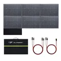 Produktbild: 600W Faltbar Solarpanel Wohnmobil Solarpanel Set IP67 44V Monokristalline
