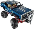 Produktbild: LEGO® Technic 41999 4x4 Offroader Limited Edition SAMMLERSTÜCK*NEU*OVP*RARITÄT
