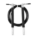 Produktbild: HMS Fitness SK54 Springseil schwarz/silber